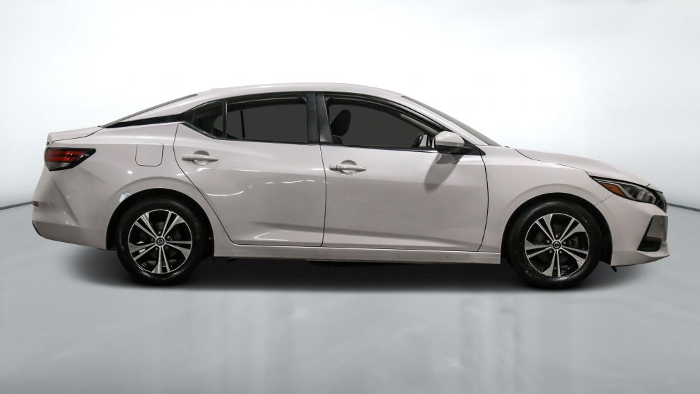 Nissan Sentra SV 2021 d&rsquo;occasion à vendre - 8