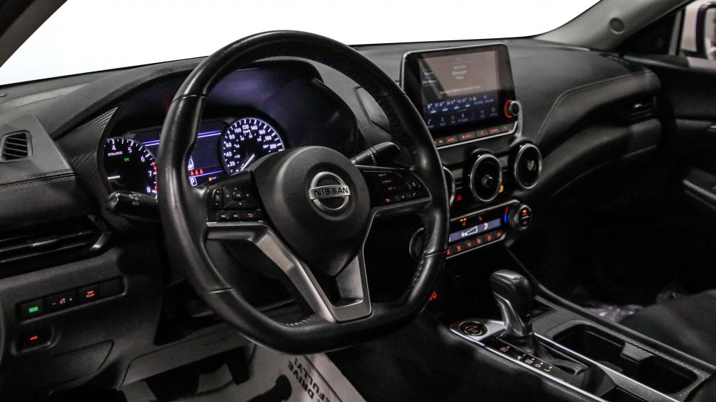 Nissan Sentra SV 2021 d&rsquo;occasion à vendre - 9