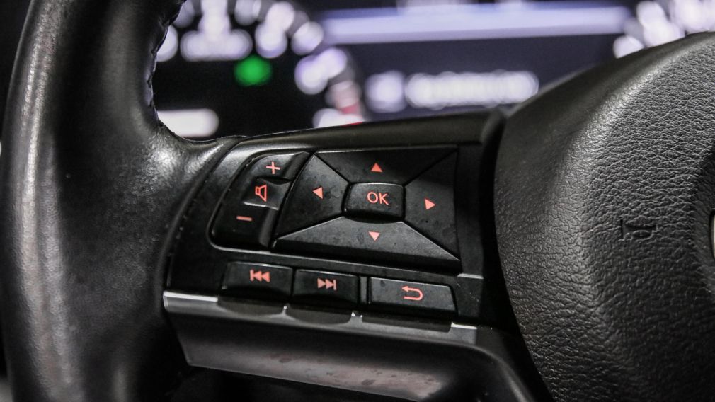 Nissan Sentra SV 2021 d&rsquo;occasion à vendre - 13