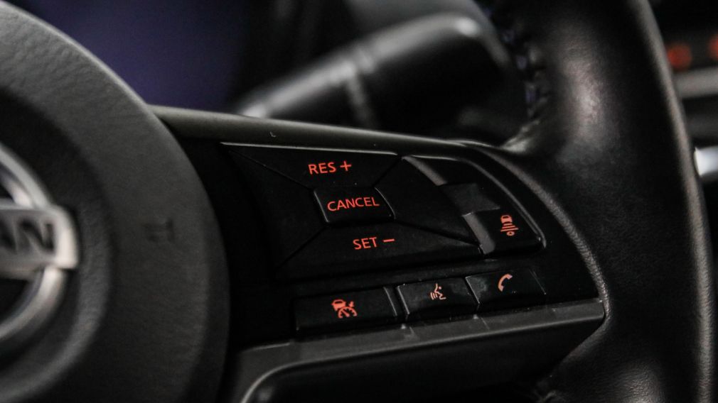 Nissan Sentra SV 2021 d&rsquo;occasion à vendre - 14