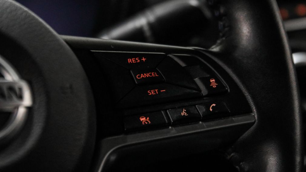 Nissan Sentra SV 2021 d&rsquo;occasion à vendre - 16