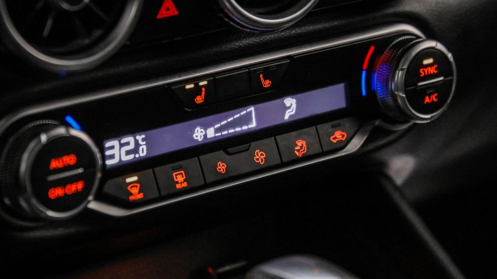 Nissan Sentra SV 2021 d&rsquo;occasion à vendre - 17