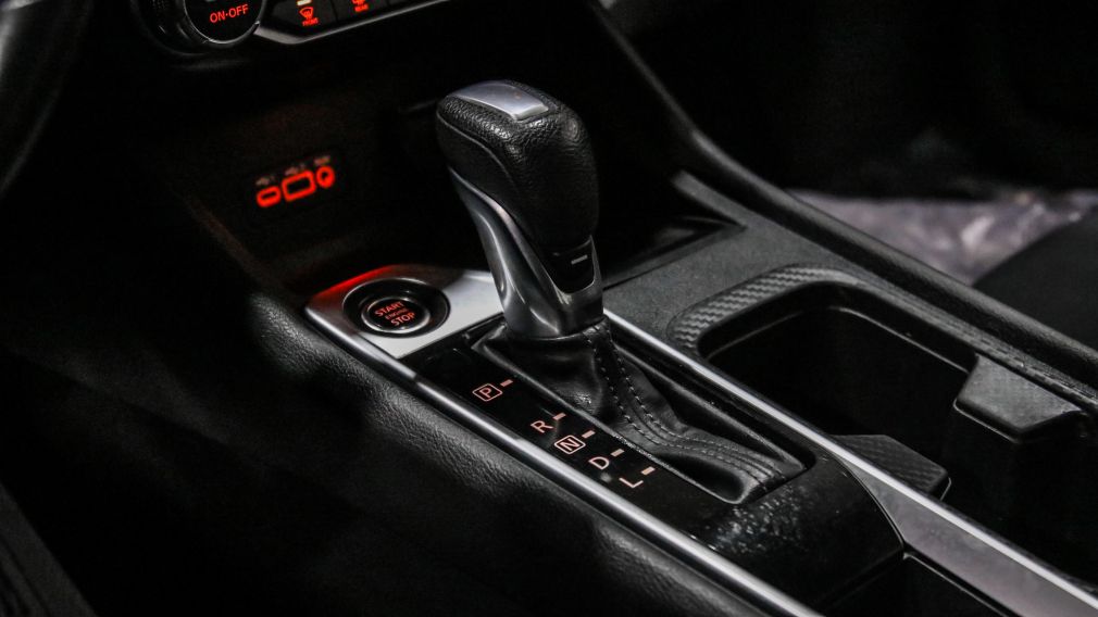 Nissan Sentra SV 2021 d&rsquo;occasion à vendre - 18