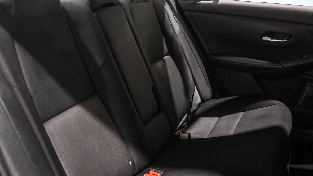 Nissan Sentra SV 2021 d&rsquo;occasion à vendre - 21