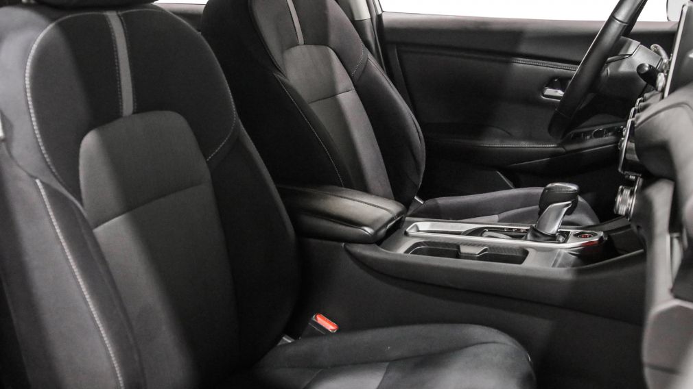 Nissan Sentra SV 2021 d&rsquo;occasion à vendre - 22