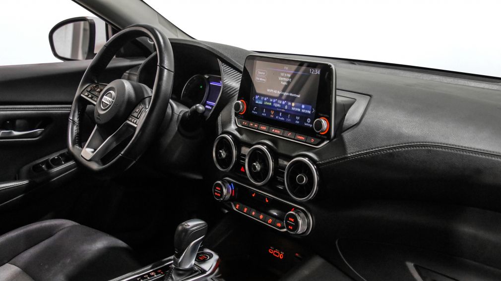 Nissan Sentra SV 2021 d&rsquo;occasion à vendre - 23