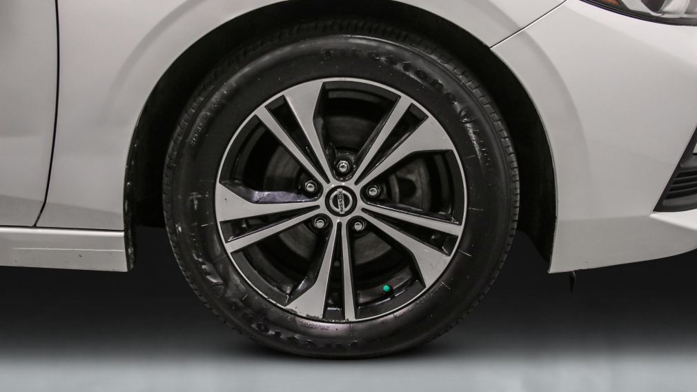 Nissan Sentra SV 2021 d&rsquo;occasion à vendre - 24