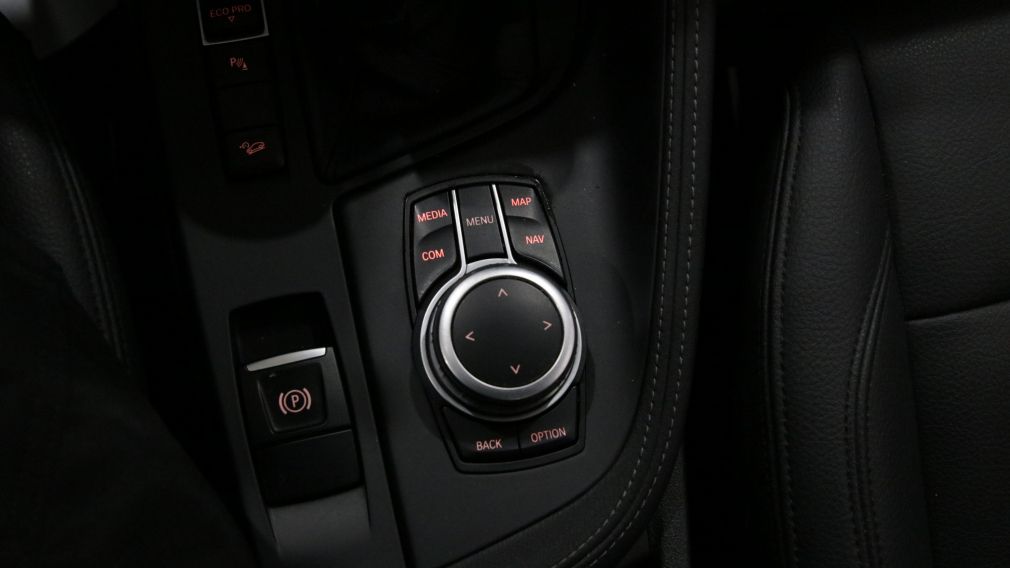 BMW X1 xDrive28i 2021 d&rsquo;occasion à vendre - 12