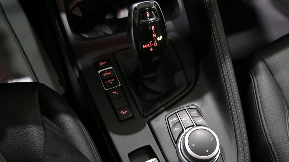 BMW X1 xDrive28i 2021 d&rsquo;occasion à vendre - 11