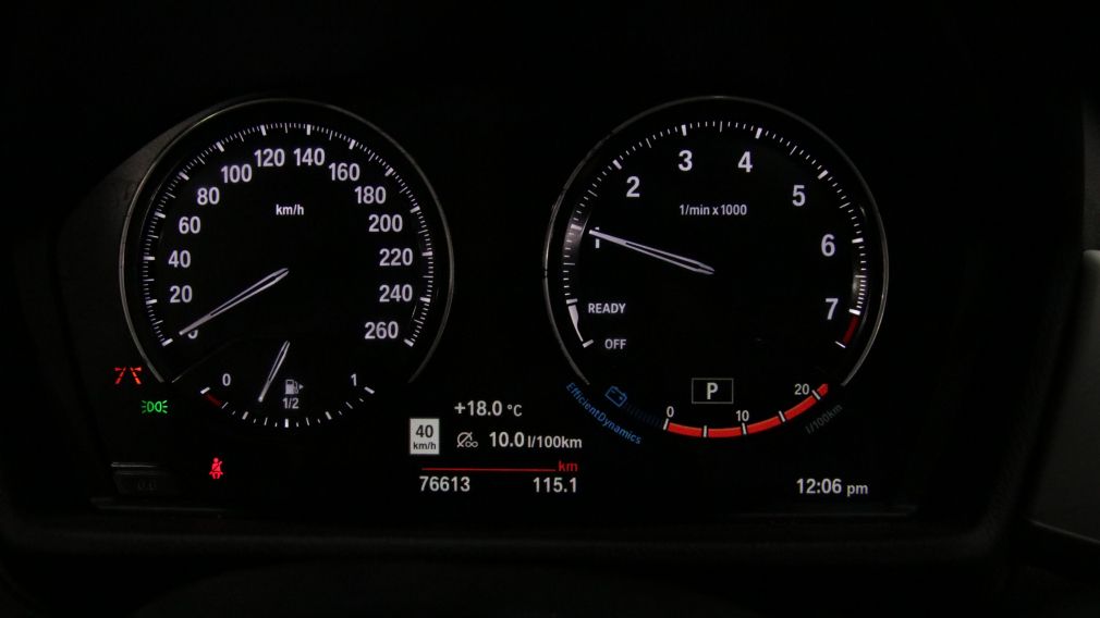 BMW X1 xDrive28i 2021 d&rsquo;occasion à vendre - 8