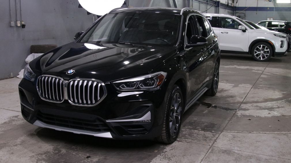 BMW X1 xDrive28i 2021 d&rsquo;occasion à vendre - 3