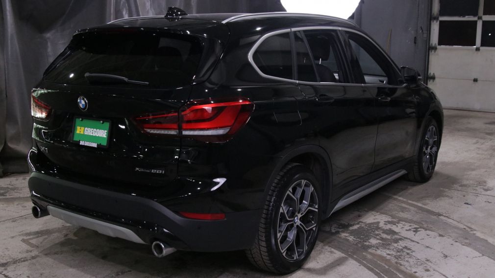 BMW X1 xDrive28i 2021 d&rsquo;occasion à vendre - 6