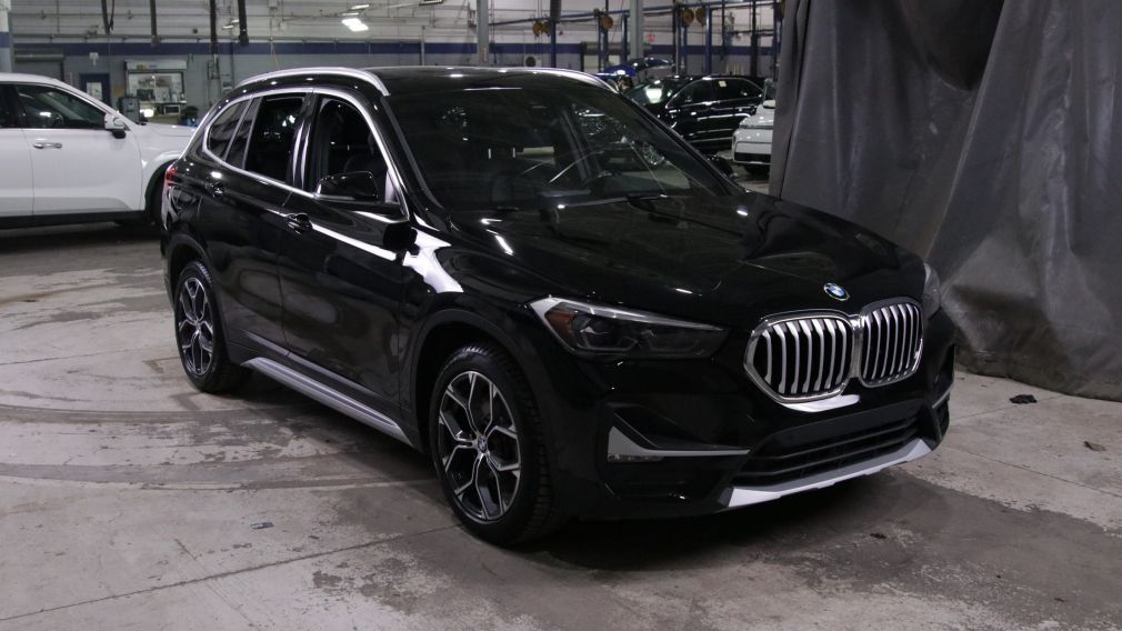 BMW X1 xDrive28i 2021 d&rsquo;occasion à vendre - 1
