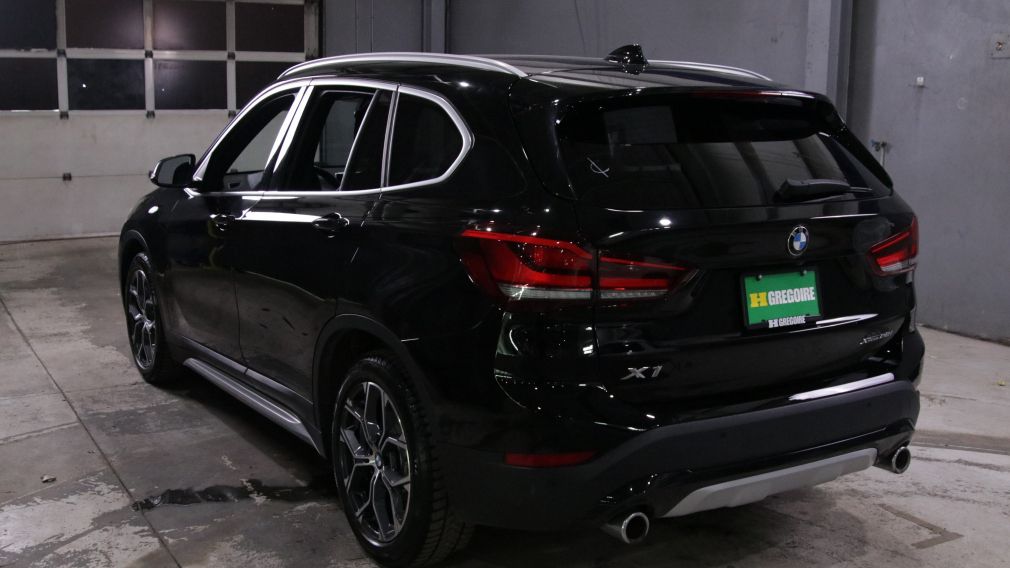 BMW X1 xDrive28i 2021 d&rsquo;occasion à vendre - 4