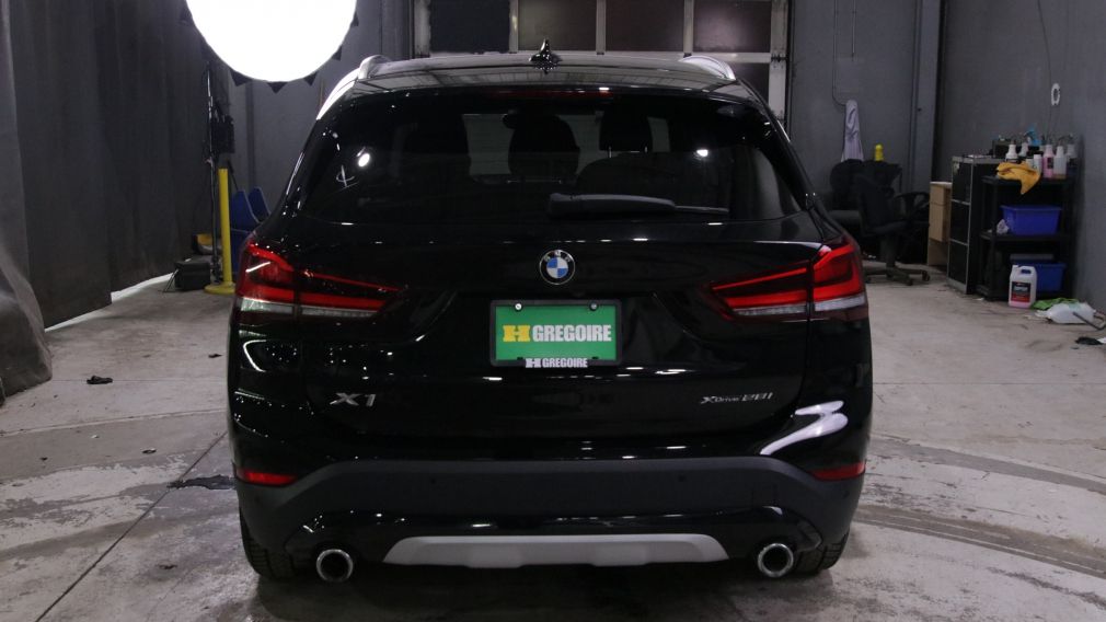 BMW X1 xDrive28i 2021 d&rsquo;occasion à vendre - 5