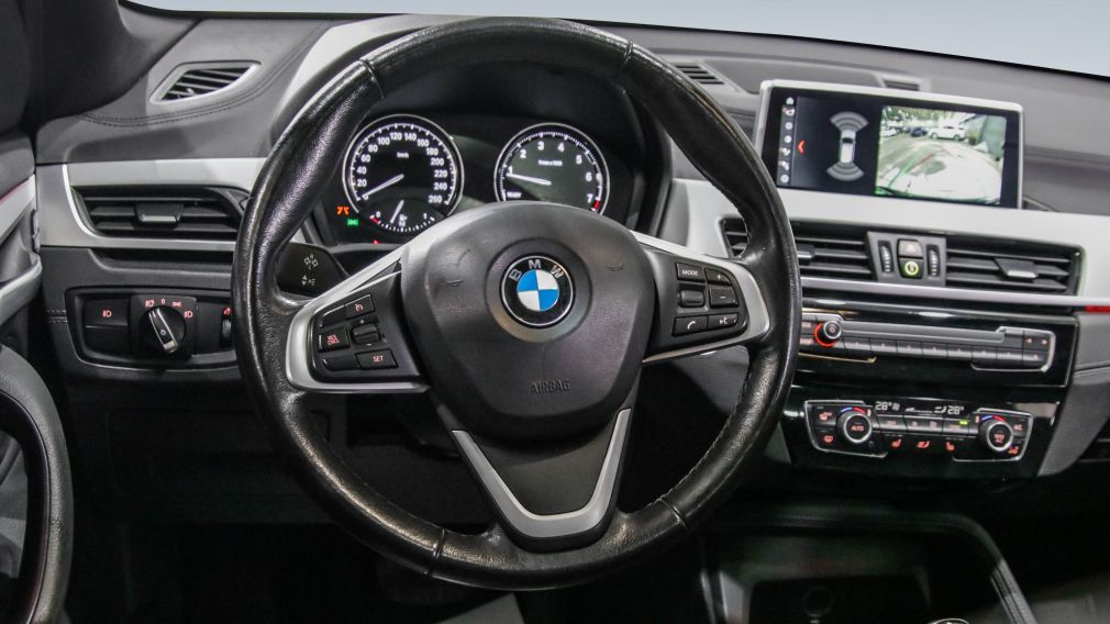 BMW X1 xDrive28i 2021 d&rsquo;occasion à vendre - 8