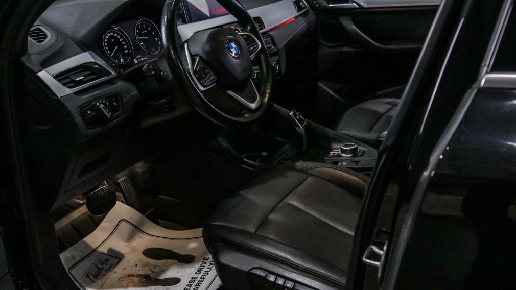 BMW X1 xDrive28i 2021 d&rsquo;occasion à vendre - 9