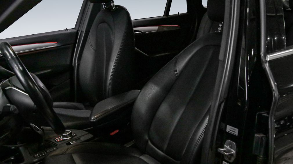 BMW X1 xDrive28i 2021 d&rsquo;occasion à vendre - 10