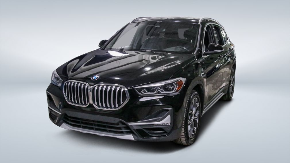 BMW X1 xDrive28i 2021 d&rsquo;occasion à vendre - 3