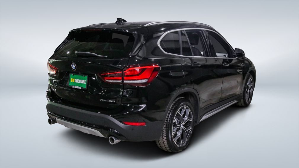 BMW X1 xDrive28i 2021 d&rsquo;occasion à vendre - 6