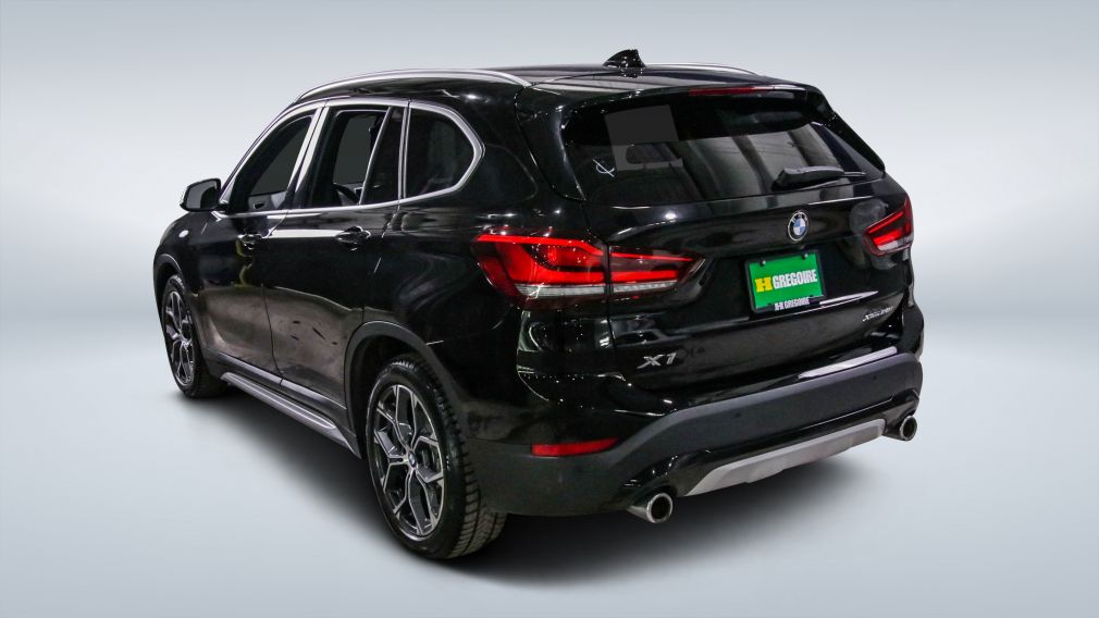 BMW X1 xDrive28i 2021 d&rsquo;occasion à vendre - 4