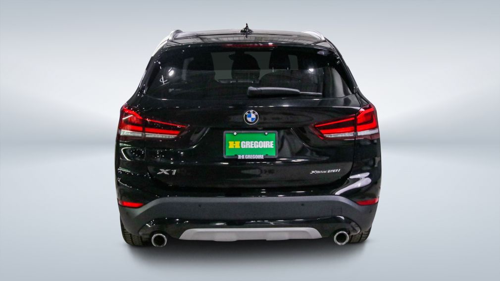 BMW X1 xDrive28i 2021 d&rsquo;occasion à vendre - 5