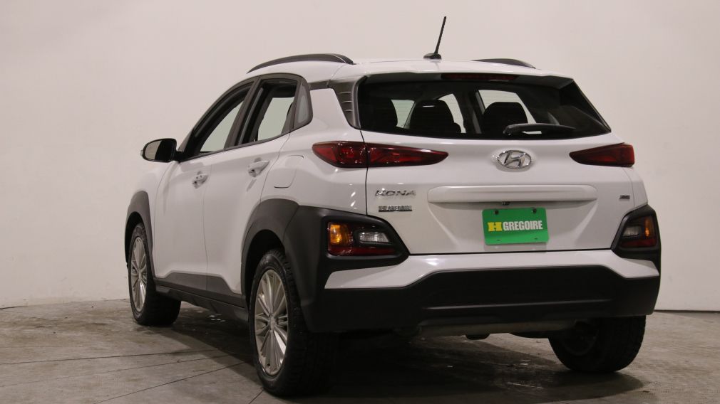 Hyundai Kona Preferred 2020 d&rsquo;occasion à vendre - 5
