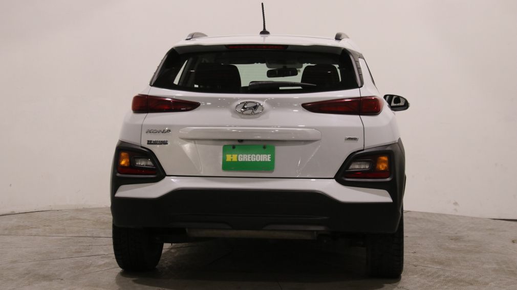 Hyundai Kona Preferred 2020 d&rsquo;occasion à vendre - 6
