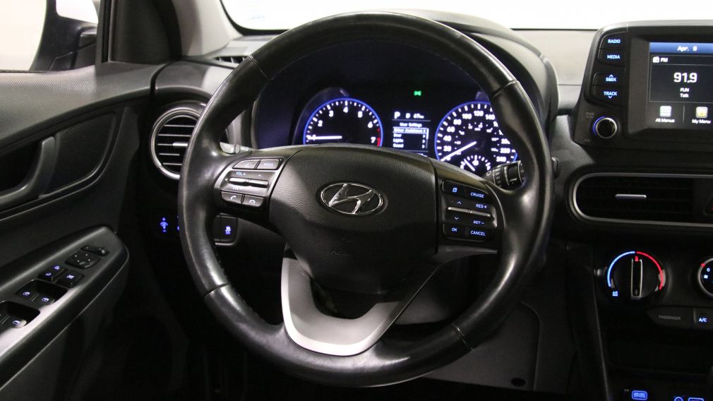 Hyundai Kona Preferred 2020 d&rsquo;occasion à vendre - 14