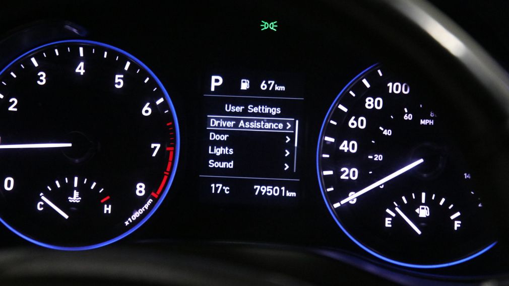 Hyundai Kona Preferred 2020 d&rsquo;occasion à vendre - 17