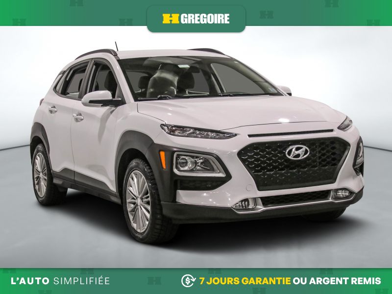 2020 Hyundai Kona Preferred AWD