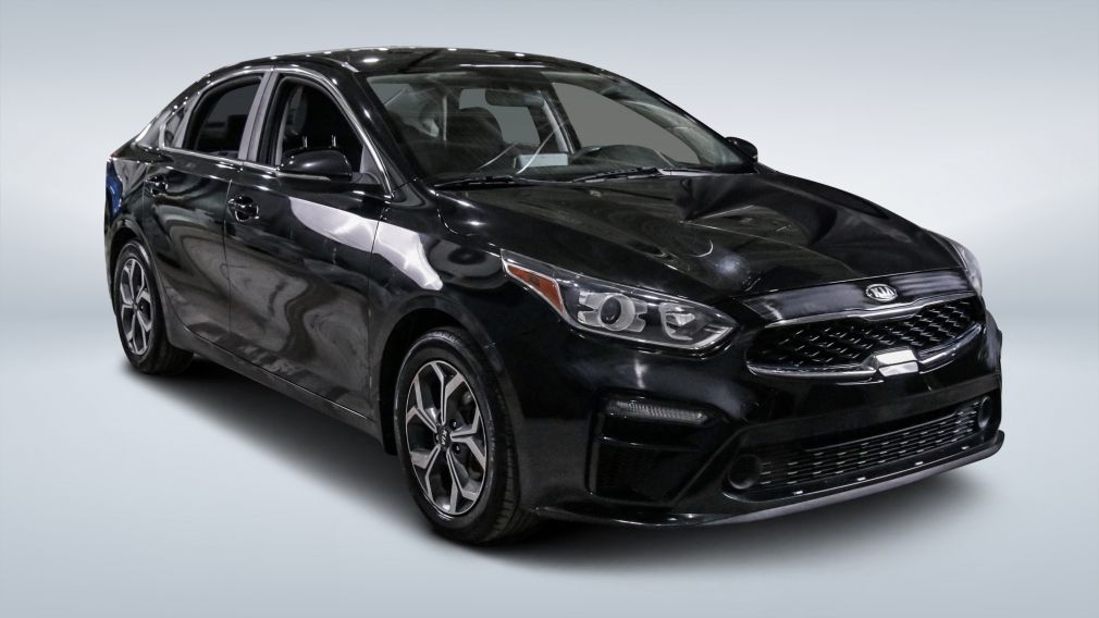 Kia Forte EX