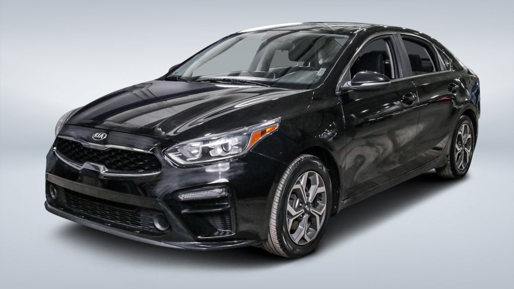 Kia Forte EX 2020 d&rsquo;occasion à vendre - 3