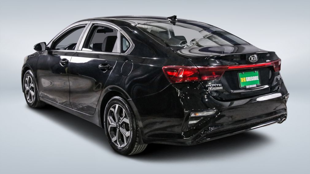 Kia Forte EX 2020 d&rsquo;occasion à vendre - 4