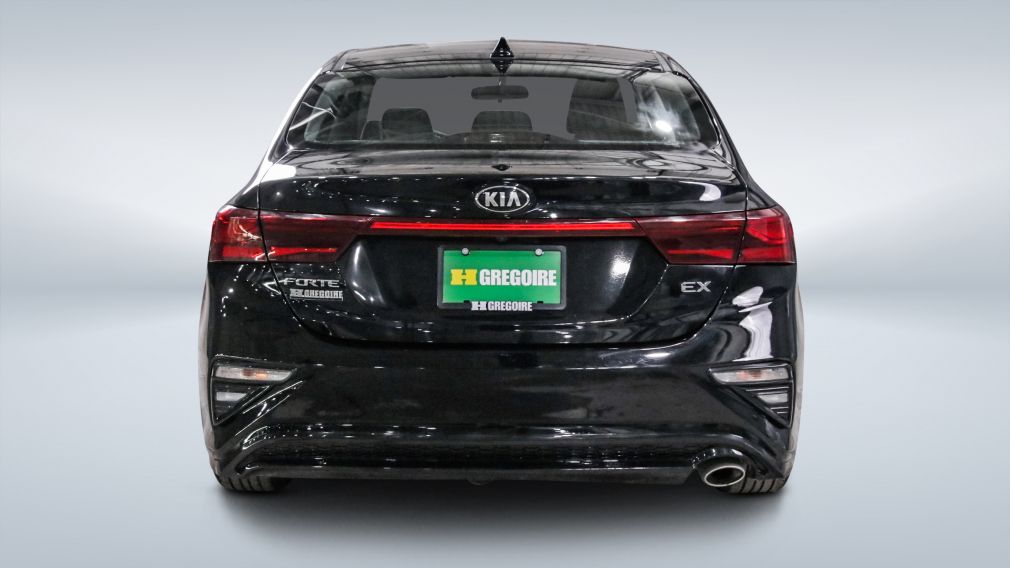 Kia Forte EX 2020 d&rsquo;occasion à vendre - 5