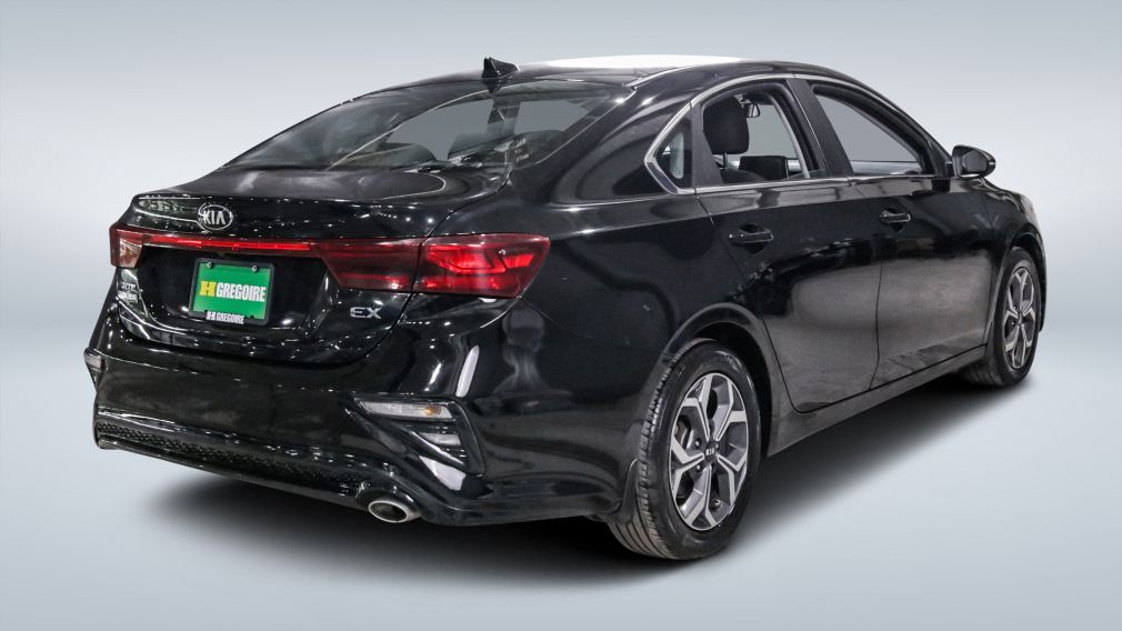 Kia Forte EX 2020 d&rsquo;occasion à vendre - 6