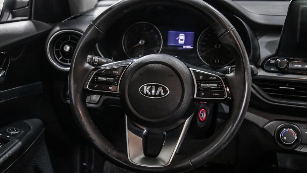 Kia Forte EX 2020 d&rsquo;occasion à vendre - 11