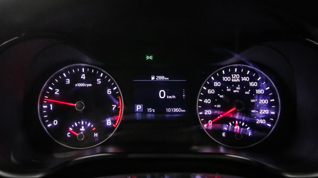 Kia Forte EX 2020 d&rsquo;occasion à vendre - 12