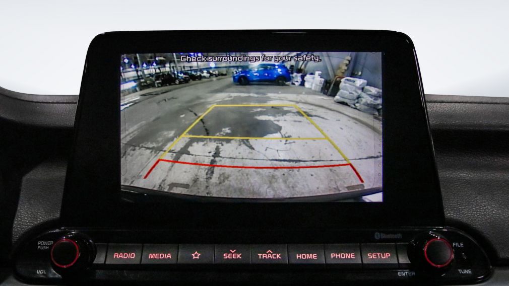 Kia Forte EX 2020 d&rsquo;occasion à vendre - 13