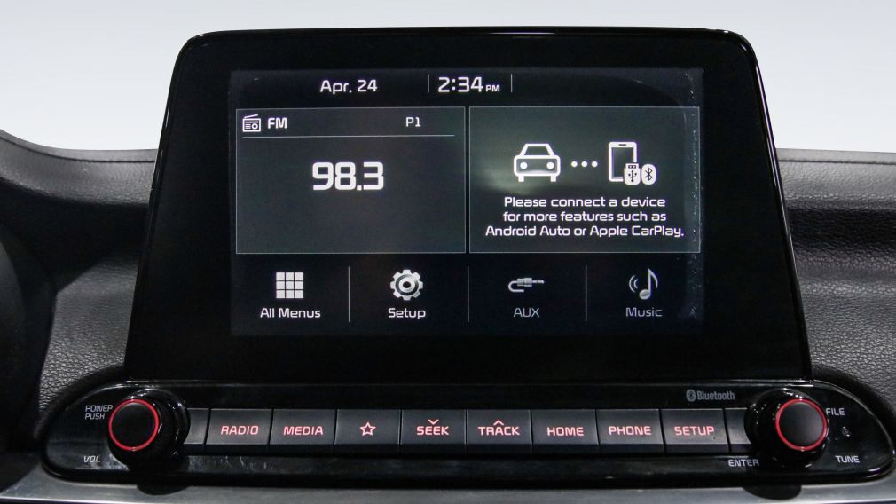 Kia Forte EX 2020 d&rsquo;occasion à vendre - 14