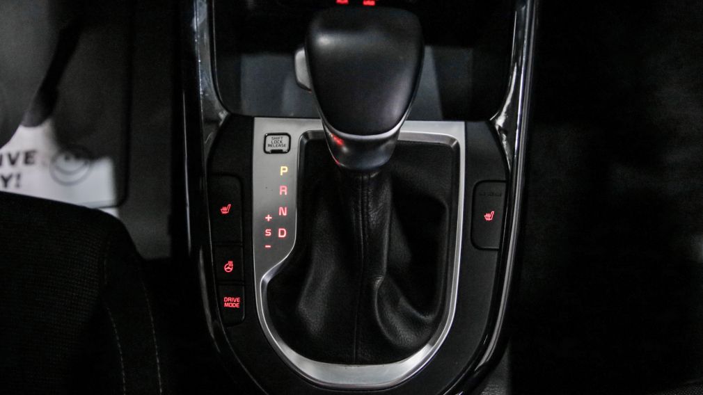 Kia Forte EX 2020 d&rsquo;occasion à vendre - 16