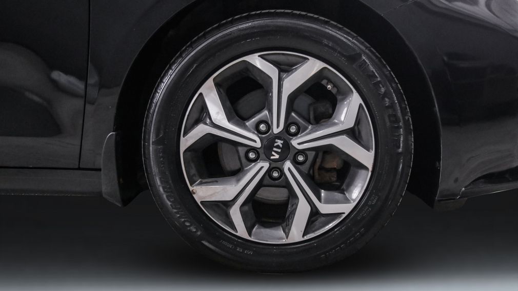 Kia Forte EX 2020 d&rsquo;occasion à vendre - 22