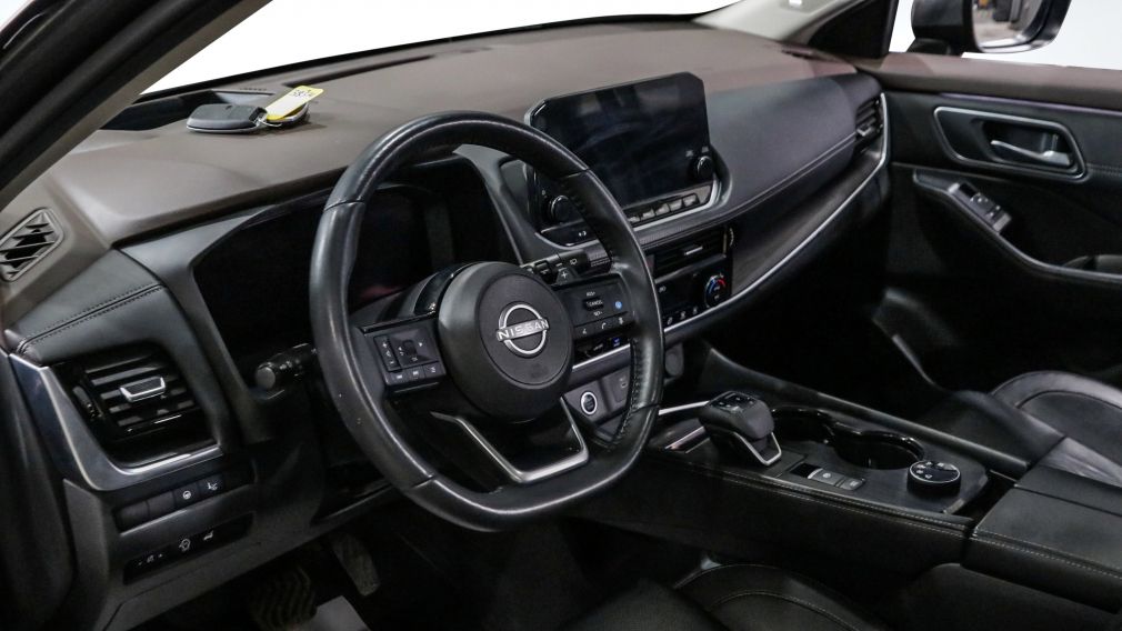Nissan Rogue Platinum 2023 d&rsquo;occasion à vendre - 7