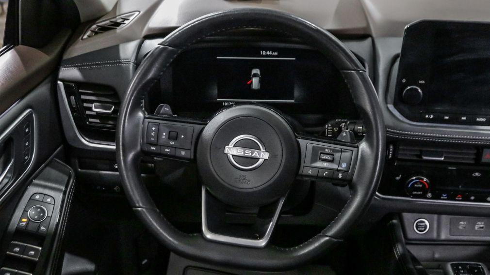 Nissan Rogue Platinum 2023 d&rsquo;occasion à vendre - 13