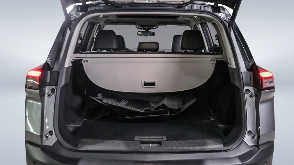 Nissan Rogue Platinum 2023 d&rsquo;occasion à vendre - 23
