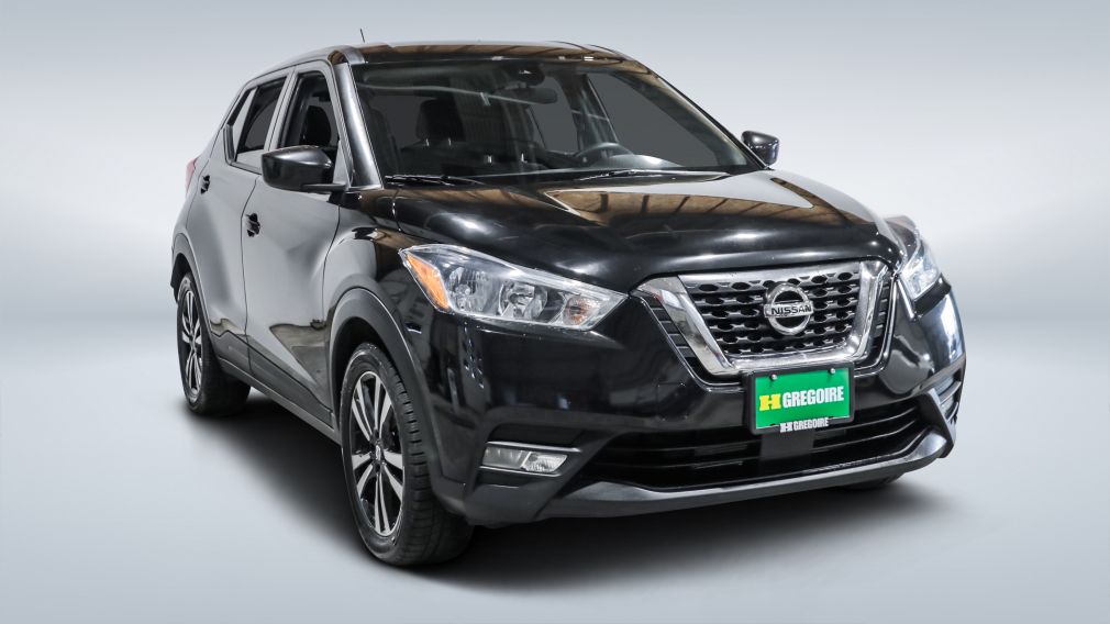 Nissan Kicks SV