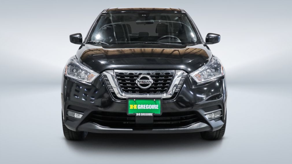 Nissan Kicks SV 2020 d&rsquo;occasion à vendre - 2