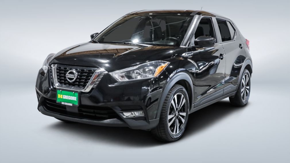 Nissan Kicks SV 2020 d&rsquo;occasion à vendre - 3