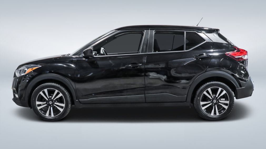 Nissan Kicks SV 2020 d&rsquo;occasion à vendre - 4