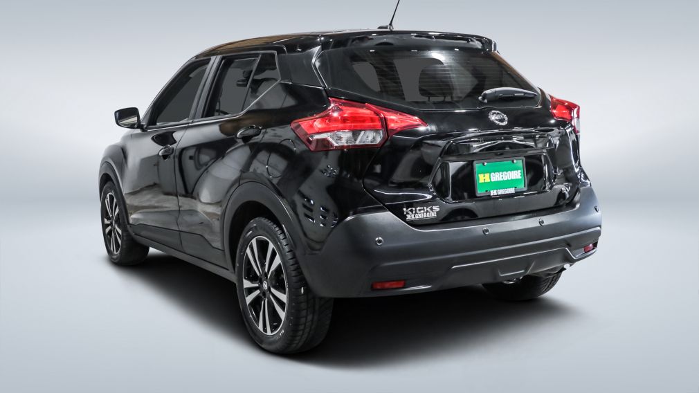 Nissan Kicks SV 2020 d&rsquo;occasion à vendre - 5